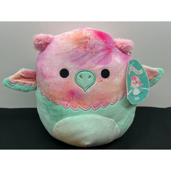 Squishmallows Gala the Griffin Tie Dye Plush Collectible Soft Stuffed Animal Toy - Picture 1 of 7